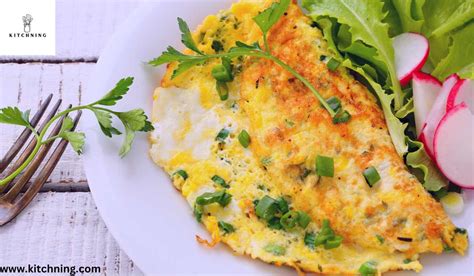 Can You Make An Omelette In Air Fryer Kitchning