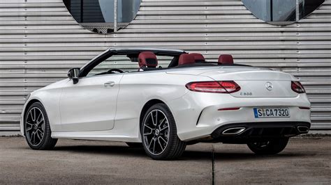 2018 Mercedes-Benz C-Class Cabriolet AMG Line - Wallpapers and HD ...