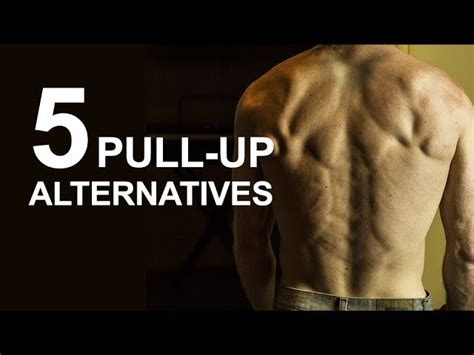 Alternative To Assisted Pull Ups OFF 74