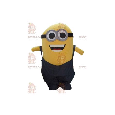 Biggymonkey Disfraz De Mascota Minion Personaje Tama O L Cm