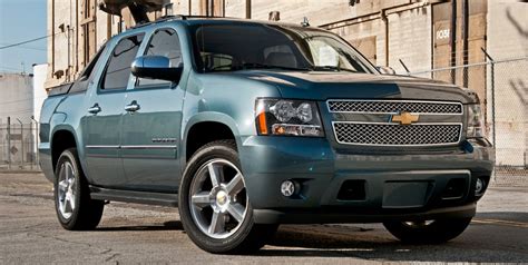 Avalanche Chevrolet Avalanche Custom Suv Tuning