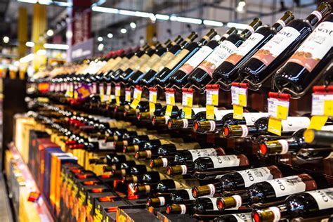 China Insights A Brief Look At The Chinese Wine Market Shake To Win