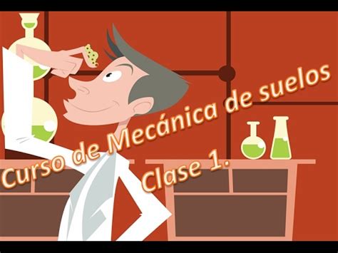 Fases De Los Suelos Curso De Mecanica De Suelos Clase Youtube