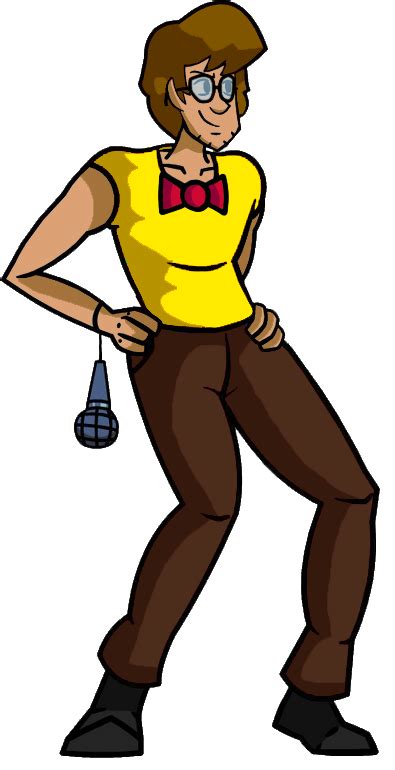 [fnf] Yellow Shaggy Remastered By 205tob On Deviantart