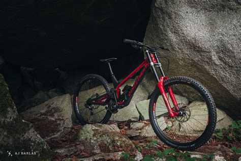 The All New Norco Aurum HSP DH Bike