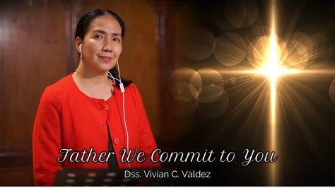 Song Cover Father We Commit To You YouTube