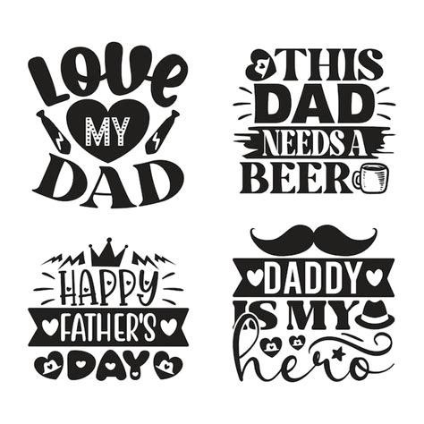 Feliz D A De Los Padres Camiseta Y Dise O Svg Pap Pap Papa Padre Svg