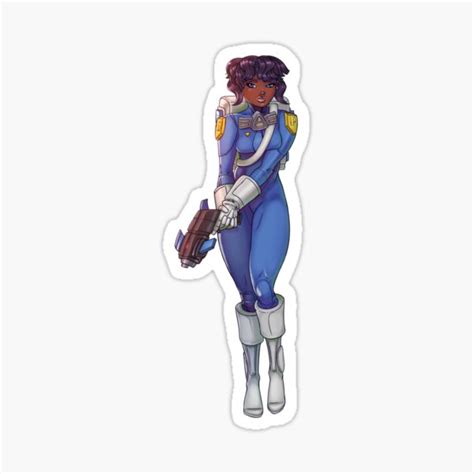 Rogue Sticker By Rfillustrations Redbubble