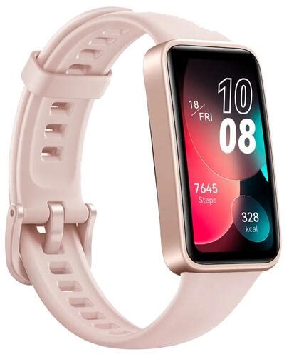Купить Фитнес-браслет HUAWEI Band 8 в интернет-магазине DNS ...