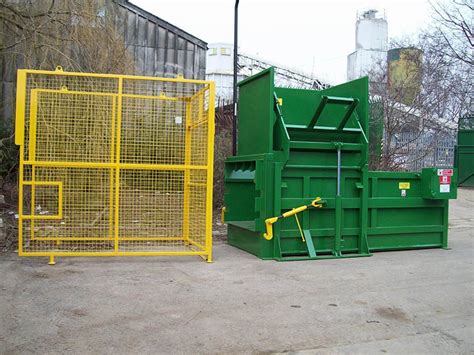 Lfa Sc 25 Bl Medium Static Compactor Bin Lift For Sale And Hire