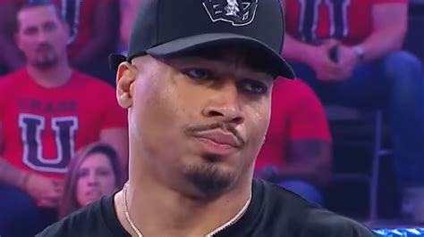 Carmelo Hayes Feels Disrespected By Recent Wwe Nxt Decision
