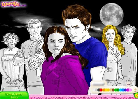 Free Twilight Games to Check Out