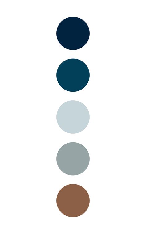 Blue Color Palettes With Hex Codes Steph Corrigan Design Brand