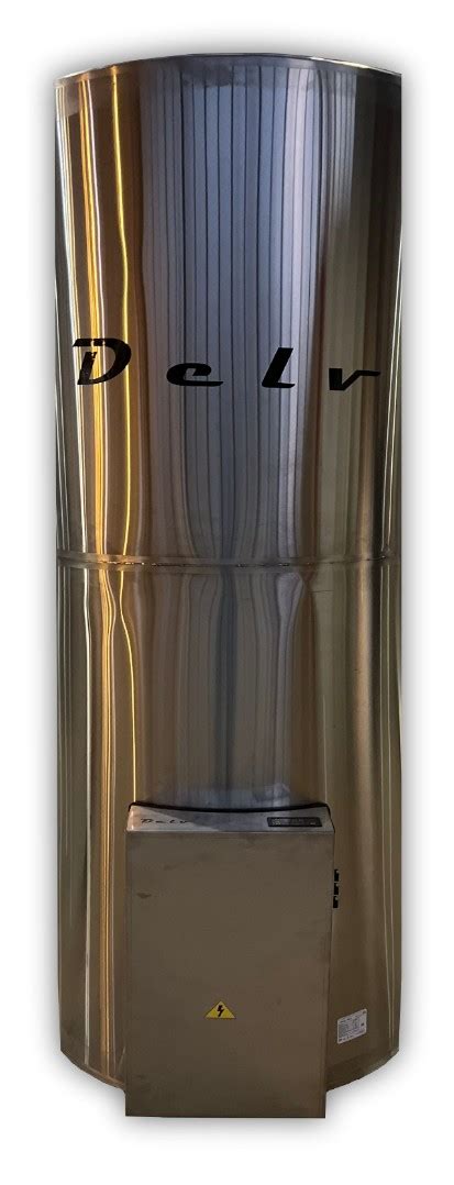 Накопительный водонагреватель Delv Pro 200 литров