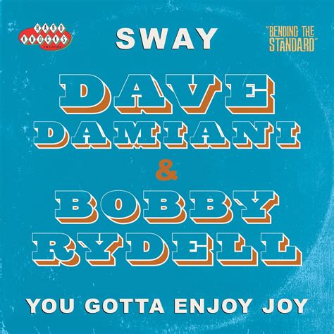 ‎dave Damiani And Bobby Rydell Single By Dave Damiani And Bobby Rydell On