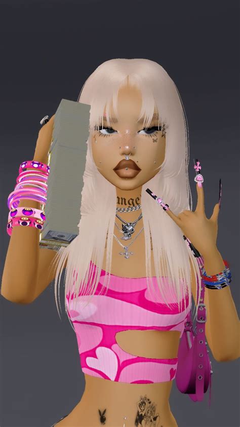 Pin By On Vu Imvu Outfits Ideas Cute Bratz Inspired Outfits