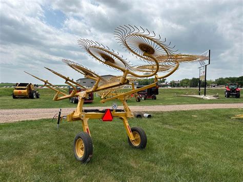2023 Vermeer Vr1022 Hay Rake For Sale Inwood Ia Vr1022