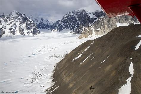 Denali From The Sky Guide To Denali Flightseeing Tours In