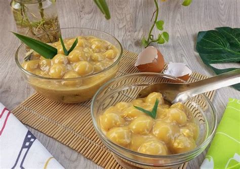 Resep Bubur Hintalu Karuang Banjar Oleh Indah Tuwiarsih Cookpad