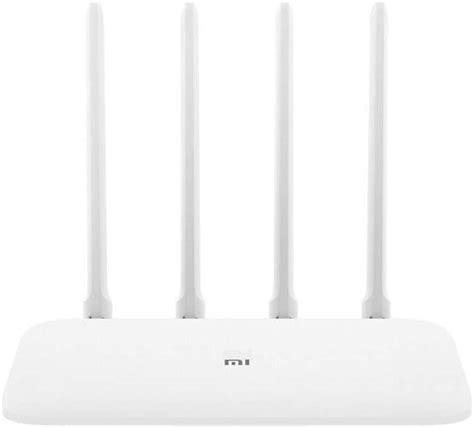 Router Xiaomi Mi 4a Giga Version Inalambrico 1167mbps Doble Banda 1 Wan