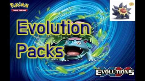 Pokemon Evolution Pack Opening Part 2 YouTube