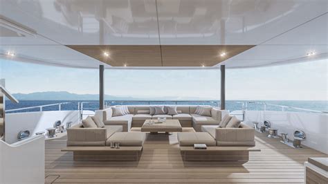 Main Deck Aft Yacht Charter Superyacht News