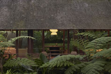 Rumah Haruku Embraces Slow Living Through Stilted Tropical Architecture