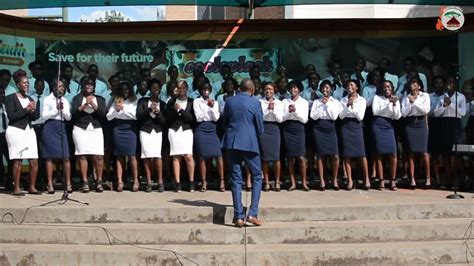 Harare Institute Of Technology Performing At The FOS 2020 YouTube