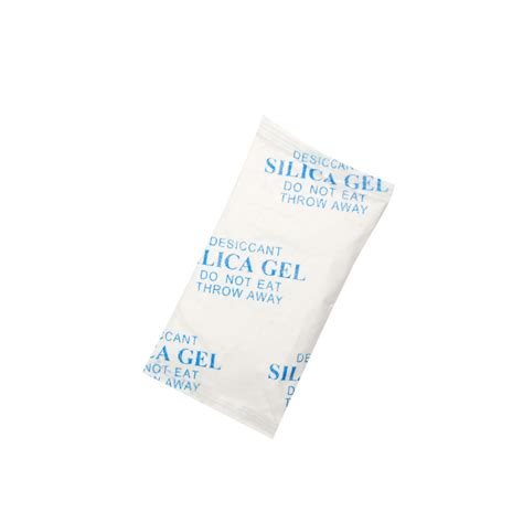 Dmf Free Food Grade Silica Gel Desiccant For Ivd Antigen Rapid Test