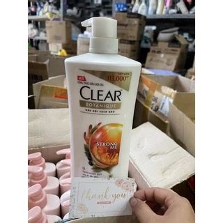 Dầu Gội Clear Thảo Dược 900g giá tốt Tháng 6, 2024 | Mua ngay | Shopee ...