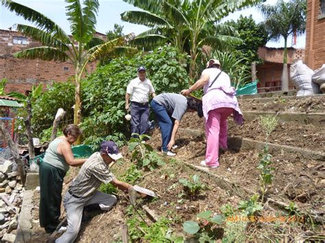 Escuela De Agricultura EcolÓgica Con Énfasis En Asociatividad Hacia La Recuperación Y