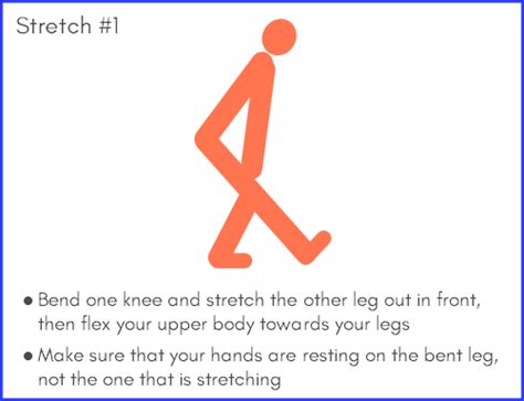 Hamstring Stretches Pdf 30 Day Challenge To Loosen Tight Hamstrings