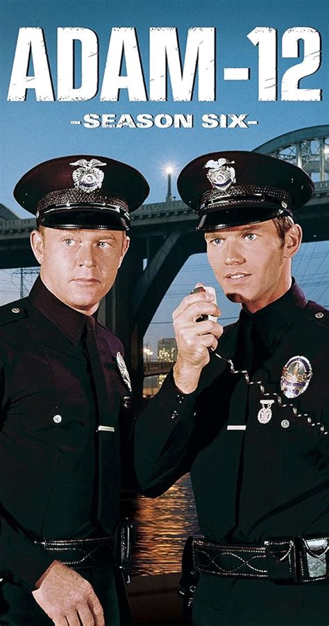 Adam 12 Tv Series 19681975 Photo Gallery Imdb