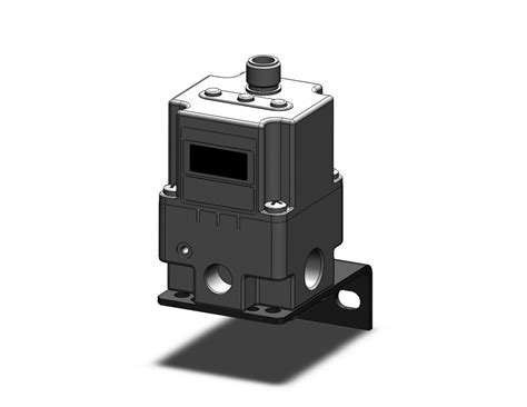 SMC ITV1010 04N2CN4 Regulator Electro Pneumatic IT ITV0000 1000 E P