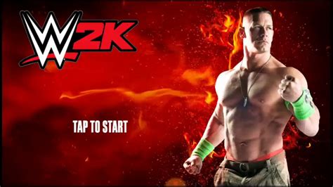 Wwe K Gameplay Superb Game For Android Youtube