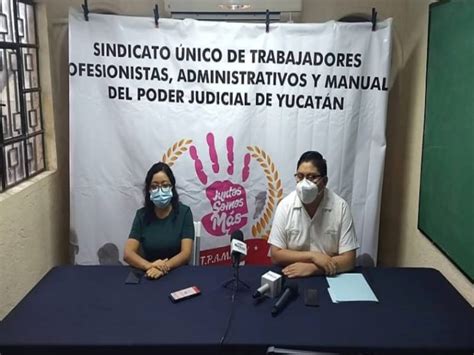 Trabajadores Del Poder Judicial Har N Paro De Labores No Habr Servicio