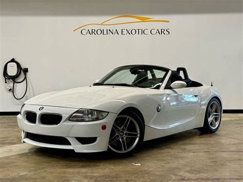 2008 BMW Z4 M For Sale Carsforsale