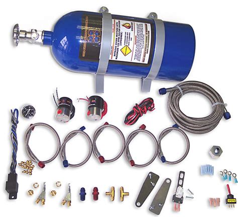 LS1 Wet Nitrous Oxide Kits