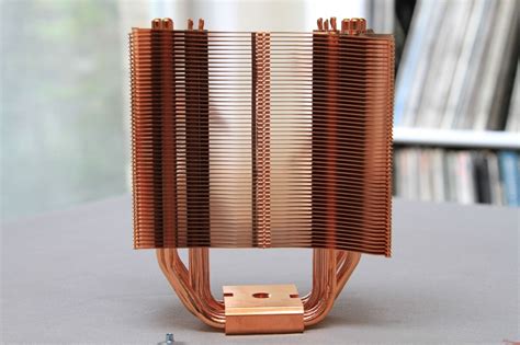 Just won this solid copper cpu cooler off ebay, weighs almost 2Kg ...