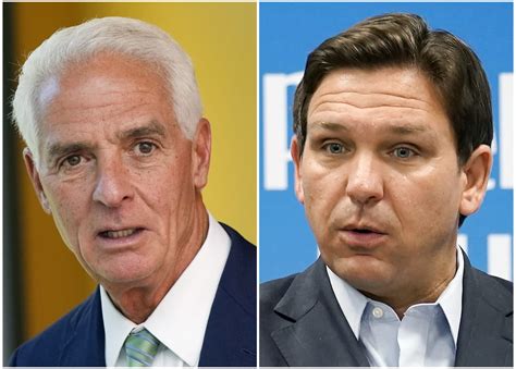 Desantis Defeats Crist Wins 2nd Term As Florida Governor Thegrio