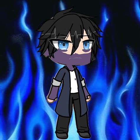 Dabi Gacha Character Character Artwork Anime