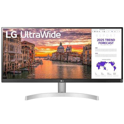 Monitor Lg Ultrawide 29 Polegadas Extra