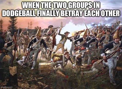 Dodgeball Meme