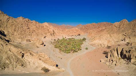 Journey To The Real Mount Sinai An Arabian Adventure Discovered Sinai