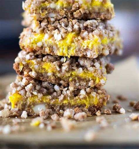 Mango And Macadamia Nut Slice Recipe Jessica Cox