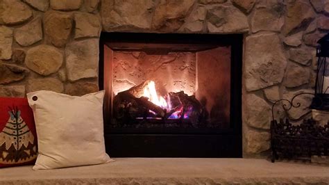 Gas Logs Folger Gas