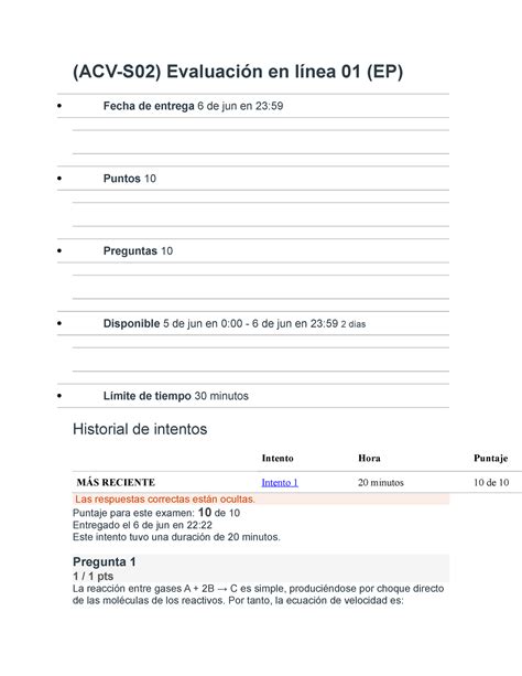 U1 S3 Acv S03 Tarea Calificada 1 Ep1 Practica Acv S02 Evaluación En Línea 01 Ep Fecha De