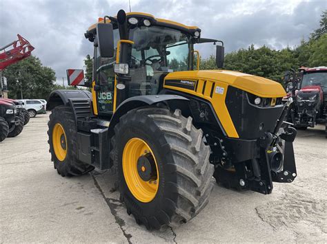 Demo Jcb Fastrac Icon Cotswold Farm Machinery Cfm