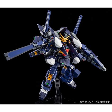 Premium Bandai HGUC RX 121 3C Gundam TR 1 Haze N Thley Rah II