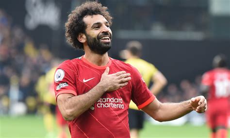 Premier League Salah Remporte Le Prix Du Meilleur Joueur De La Saison